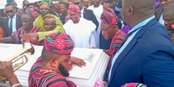 Ogundimu, Yayi’s Family Head, Laid to Rest in Ilaro at 86