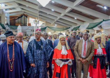 New Legal Year: Abiodun Charges Ogun Judiciary on Justice, Fairness