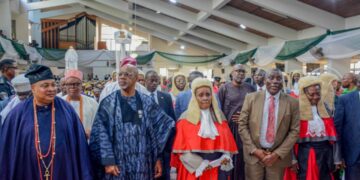 New Legal Year: Abiodun Charges Ogun Judiciary on Justice, Fairness