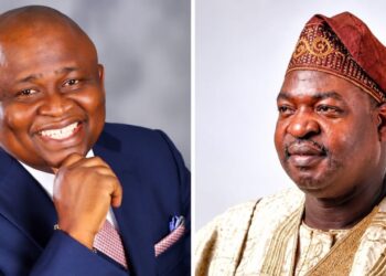 Ogun 2027: Prove I’m From Ekiti Within 24 Hours Or Face Lawsuit, Adeola Tells Hunye