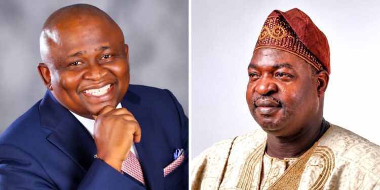 Ogun 2027: Prove I’m From Ekiti Within 24 Hours Or Face Lawsuit, Adeola Tells Hunye