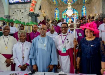 2027 Polls: Abiodun urges Church to tackle vote-buying, violence