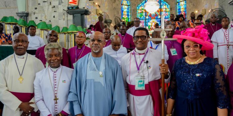 2027 Polls: Abiodun urges Church to tackle vote-buying, violence