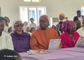 Ogun 2027: Muslim Community Backs Adeola, Says Power Shift to Ogun West Is Due