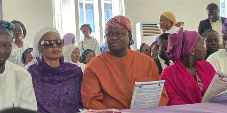 Ogun 2027: Muslim Community Backs Adeola, Says Power Shift to Ogun West Is Due