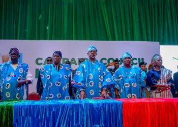 2027: Abiodun Inaugurates Ogun APC Campaign Council, Orders Immediate Mobilisation