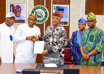 Ogun Strengthens Education Funding as Abiodun Signs Trust Fund Bill