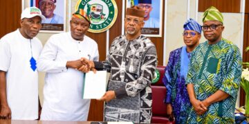 Ogun Strengthens Education Funding as Abiodun Signs Trust Fund Bill