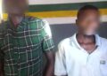 Two Arrested as So-Safe Corps Recovers Stolen Motorcycle in Ogun