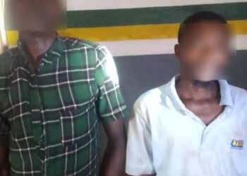 Two Arrested as So-Safe Corps Recovers Stolen Motorcycle in Ogun