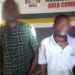 Two Arrested as So-Safe Corps Recovers Stolen Motorcycle in Ogun