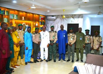 TASUED Commends So-Safe Corps’ Security Efforts, Seeks More Support