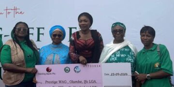 Ogun Govt Begins Disbursement of ₦6bn Fund to 3,855 Women Groups