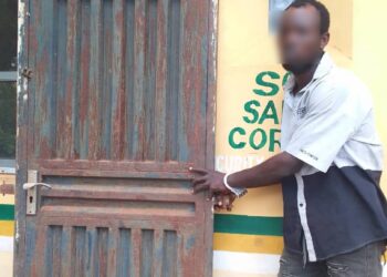 37-Year-Old Man Arrested Over Alleged Construction Material Theft In Ogun