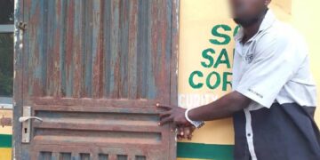 37-Year-Old Man Arrested Over Alleged Construction Material Theft In Ogun