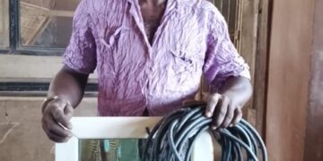 33-Year-Old Bricklayer Arrested Over Alleged Burglary In Ogun