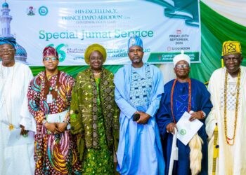 Abiodun urges Nigerians to strengthen democracy with shared values