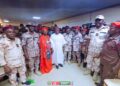 Ogun 2027: 10,000 Vigilante Operatives Pledge to Vote for Yayi, Protect Votes