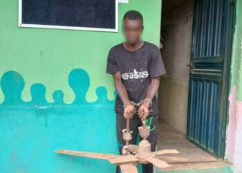 20-Year-Old Man Arrested for Alleged School Burglary in Ogun
