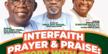 2027: Ogun APC to Hold Interfaith Prayer for Tinubu, Adeola, Other Candidates