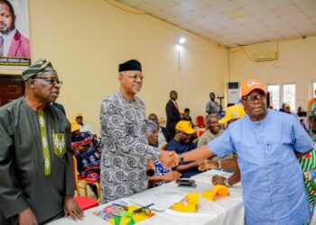 Ogun Deep Sea Port to Take Off in November, Says Abiodun