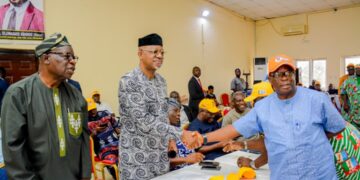 Ogun Deep Sea Port to Take Off in November, Says Abiodun