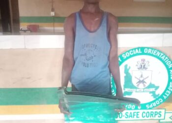 31-Year-Old Suspect Arrested Over Alleged Church Burglary In Ogun