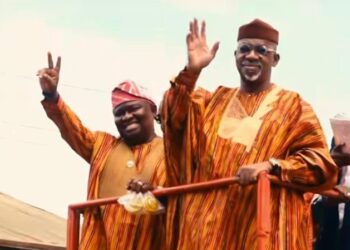 2027: Yayi, Abiodun Promise Tinubu 2m Votes From Ogun