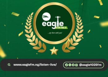 MPS Ratings: Eagle 102.5 FM Emerges Most-Listened-To Radio Station in Ogun