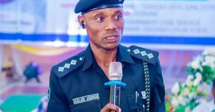 Osun Shooting: Police Recover Second Corpse as Slain Accord Chieftain Is Buried