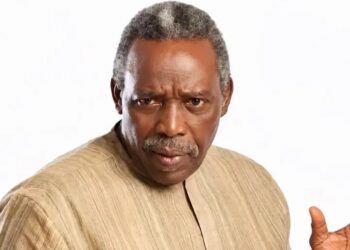 Tinubu Mourns Olu Jacobs, Says His Death Is Loss to Nigeria, Global Film Industry