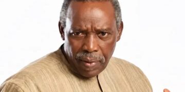 Tinubu Mourns Olu Jacobs, Says His Death Is Loss to Nigeria, Global Film Industry