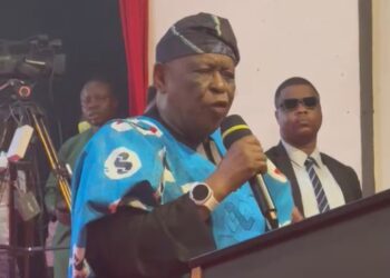 Osoba Urges Ogun APC Members to Close Ranks Ahead of 2027 Elections
