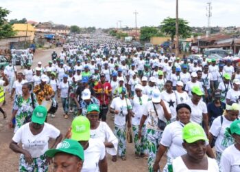 2027: Youth Party Women Begin Grassroots Mobilisation In Ogun