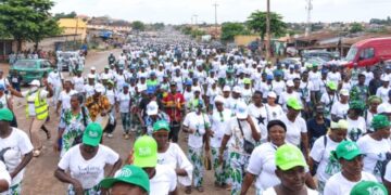 2027: Youth Party Women Begin Grassroots Mobilisation In Ogun