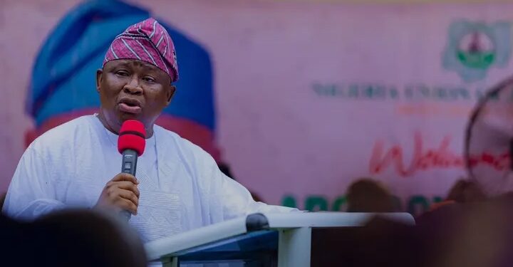 2027: Senator Yayi Promises 13% Oil Revenue, Direct LG Allocation, Others