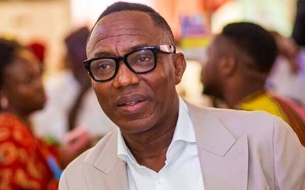 2027: Sowore Pledges N500,000 Minimum Wage, 24-Hour Electricity