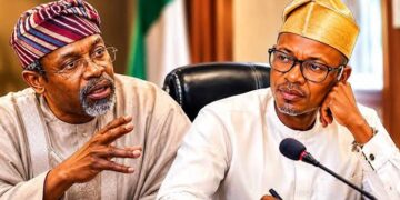 Reps Clear Gbajabiamila Over Alleged Fake Agency