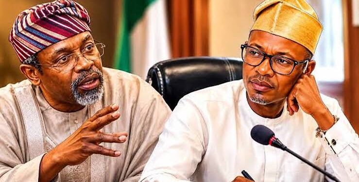 Reps Clear Gbajabiamila Over Alleged Fake Agency