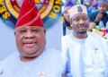 Adeleke Bans NURTW Activities in Osun Over Ile-Ife Park Clash