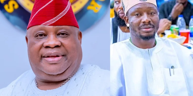 Adeleke Bans NURTW Activities in Osun Over Ile-Ife Park Clash