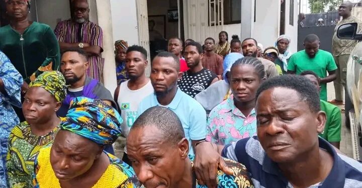 NYSC Kidnap: Abductors Demand N1bn, Give Parents 24-Hour Ultimatum