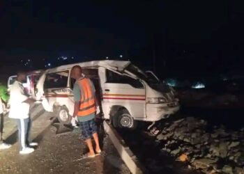 Nine Killed In Ijebu-Ode-Benin Expressway Crash