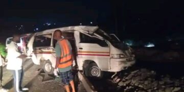 Nine Killed In Ijebu-Ode-Benin Expressway Crash