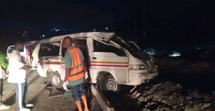 Nine Killed In Ijebu-Ode-Benin Expressway Crash
