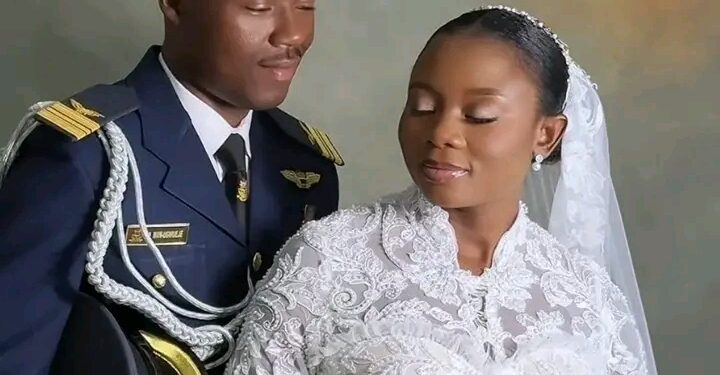 Ondo air crash: NAF pilot dies two weeks after wedding