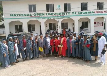 23,885 Students Matriculate as NOUN Expands Access to Higher Education