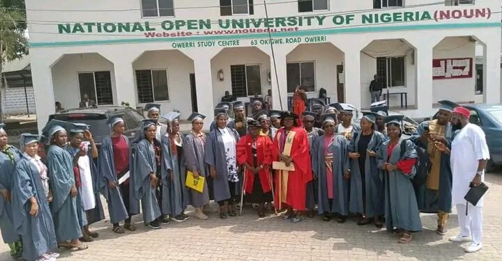 23,885 Students Matriculate as NOUN Expands Access to Higher Education
