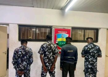 Viral Extortion Video: Ekiti Policemen Face Discipline at Force Headquarters