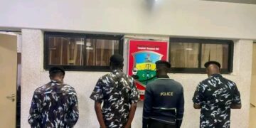 Viral Extortion Video: Ekiti Policemen Face Discipline at Force Headquarters